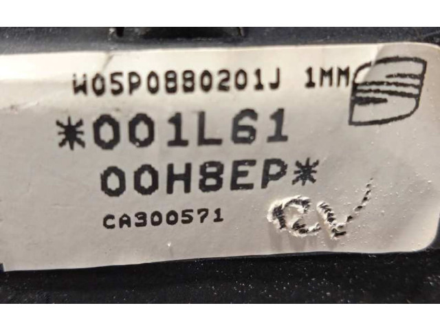 Надувная подушка для руля 5P0880201J, 5P0880201J1MM   Seat Toledo II (1M)