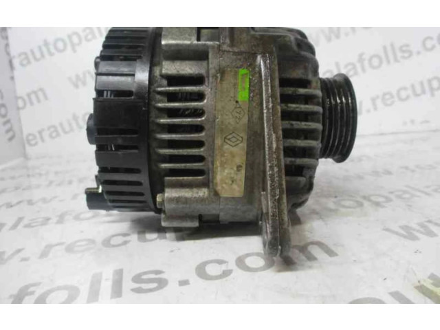 Генератор 7700847513   Renault Twingo I      