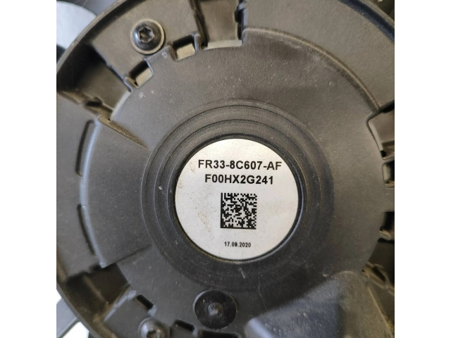 Вентилятор радиатора     FR338C607AF, Fr338c607af    Ford Mustang VI 5.0