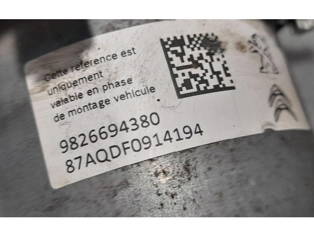 Jednotka ABS 9812786180   Peugeot 5008 2009