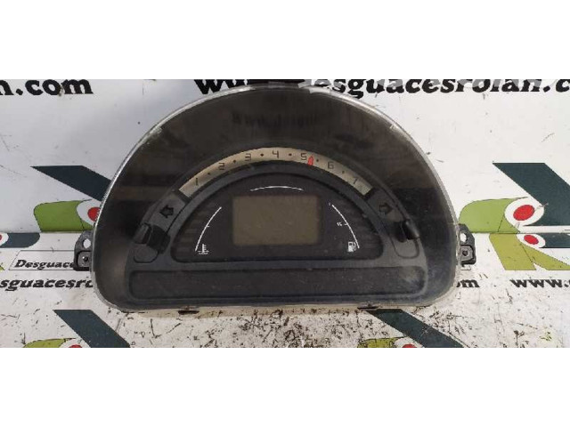 Přístrojová deska  Citroen C3 Pluriel 2004 9652008280  