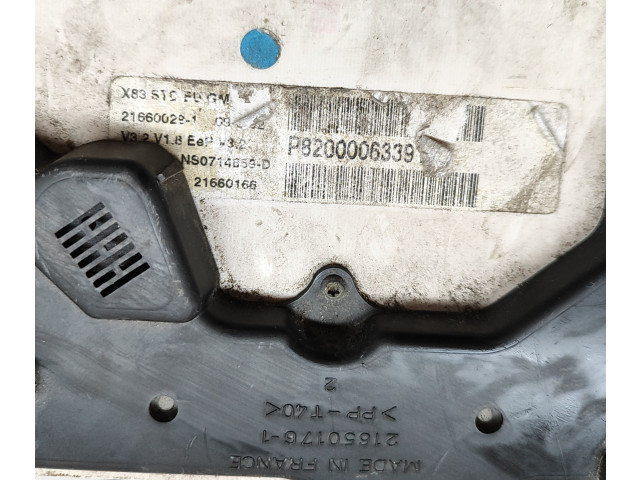 Přístrojová deska  Nissan Primastar 2004 P8200006339, 8200006339  