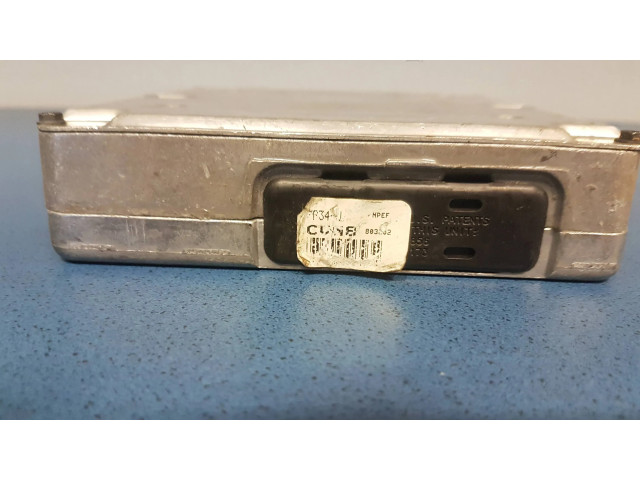 Řídící jednotka F7FF12A650BJ, FP3418881J   Mazda 626 1998