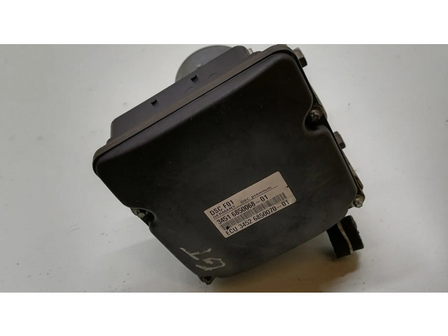 Блок АБС 6850068, 6850070   BMW  7 F01 F02 F03 F04  2008-2016 года