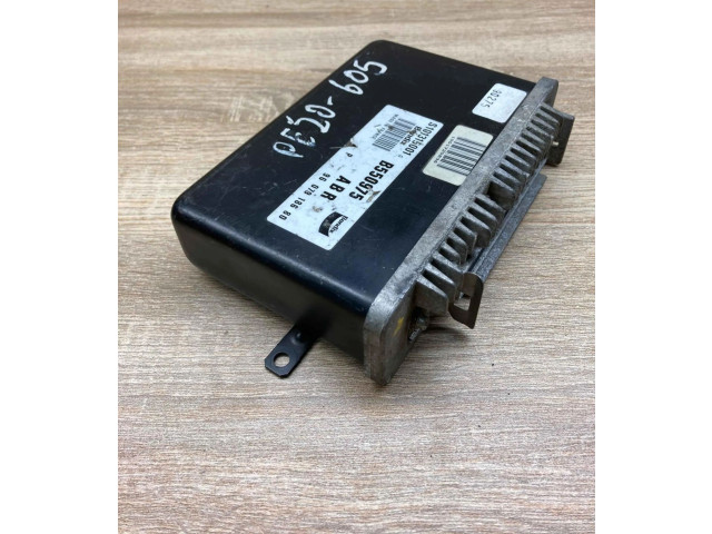 Блок управления АБС 9607918680, S101315001G   Peugeot 605