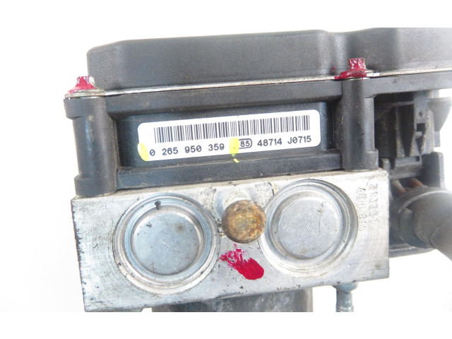 Jednotka ABS 4F0614517A, 0265950359   Audi A6 S6 C6 4F 2004