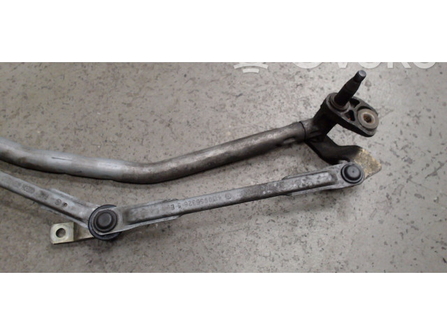 Механизм стеклоочистителей (трапеция) 6Q1955601, 9556016Q1   Volkswagen Polo IV 9N3 2006