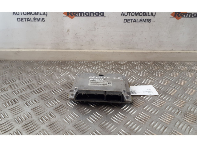 Řídící jednotka 0281001768, 0281001768   Chrysler Voyager 2001