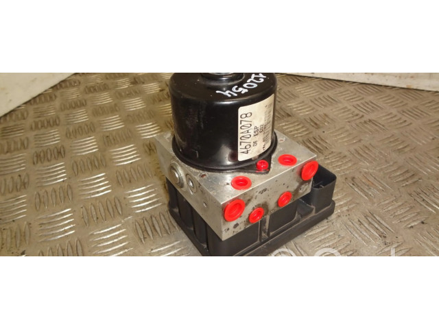 Jednotka ABS 4670A078   Mitsubishi Grandis 2008