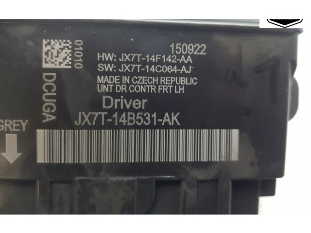 Zpětné zrcátko  Ford Focus 2023  JX7T14B531AK, JX7T14B531AK  