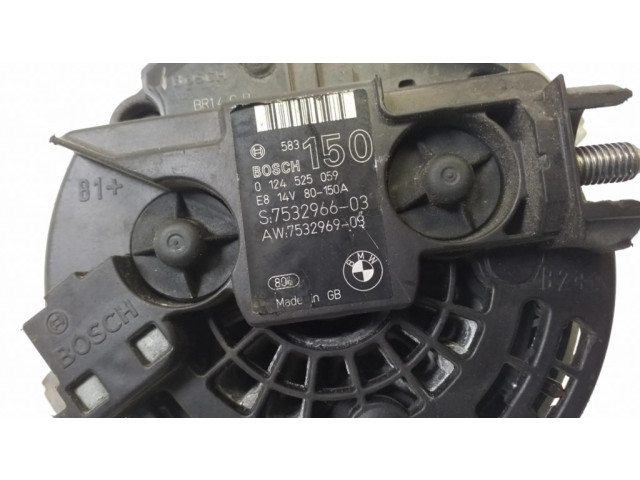 Генератор 7532966   BMW Z4 E85 E86 2.0     