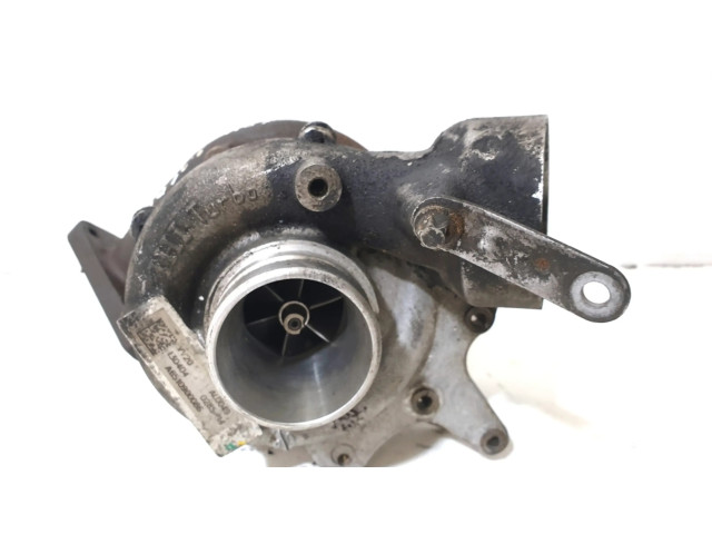  Турбина Mercedes-Benz C W204 2.1 A6510900086   для двигателя OM 646.811      