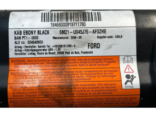 Подушка безопасности для колен 6M21U045J76   Ford S-MAX