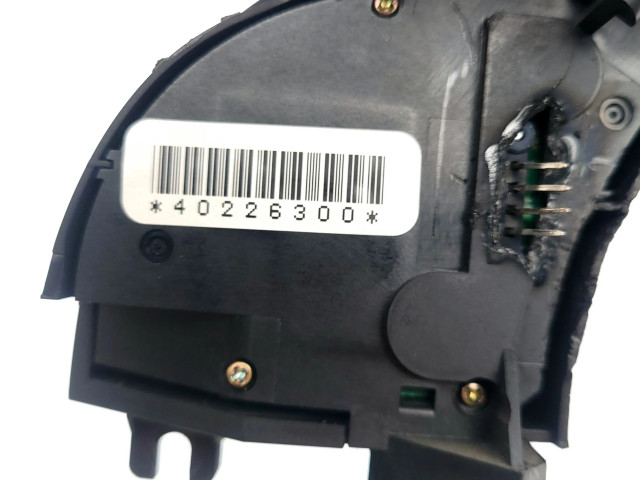 Volant BMW X5 E53 2006 6018600, 60186003007  