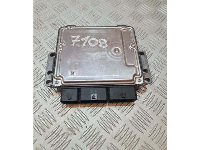 Блок управления 237106319R, 0281032885   Renault Kangoo II
