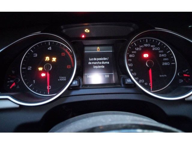 Přístrojová deska  Audi A5 Sportback 8TA 2014 8T0920932J, E2-A1-24-9  