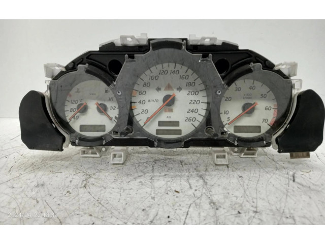 Панель приборов 1705403611   Mercedes-Benz SLK R170       