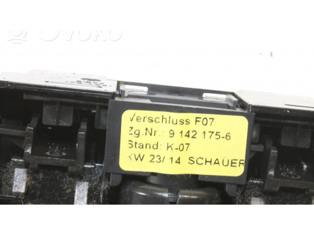 Řídící jednotka 9347913, 9142175   BMW 5 GT F07 2015