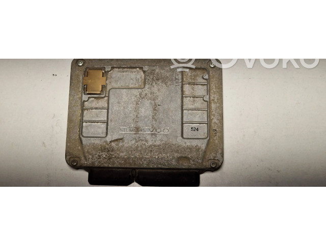 Блок управления двигателя 03D906033H, 5WP4423803   Volkswagen Fox