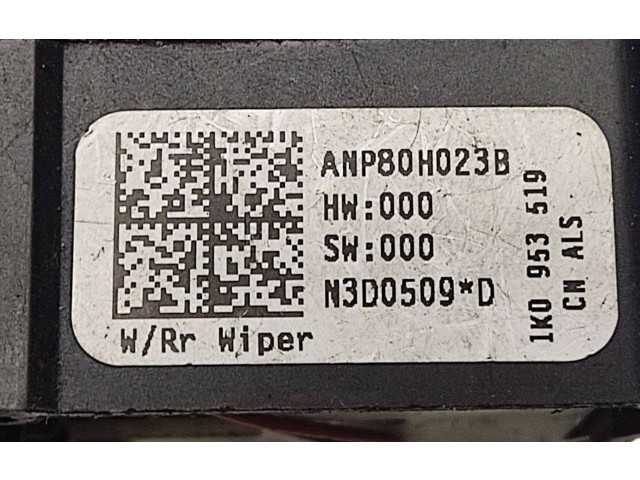 Ручка стеклоочистителей 1K0953519, 1K095351901C   Volkswagen Caddy