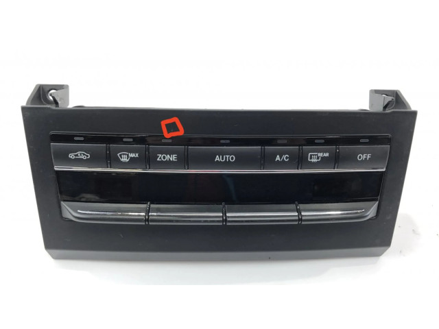 Блок управления климат-контролем A2129008711, A2129002814   Mercedes-Benz E C207 W207