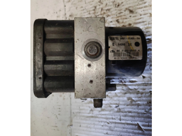 Jednotka ABS 000009525E4, SK37E09117   Mazda 3 I 2005
