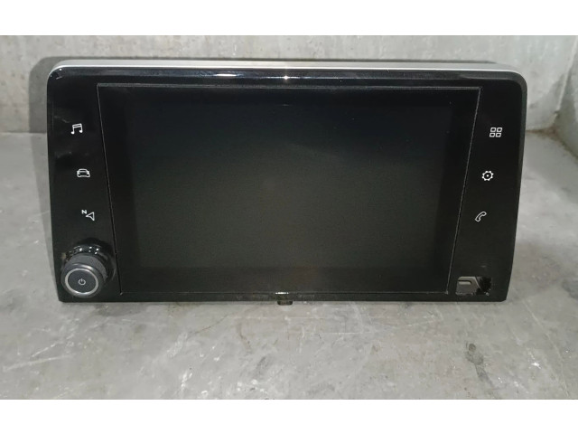 Дисплей    98345773ZD, 98345773ZD   Peugeot Partner