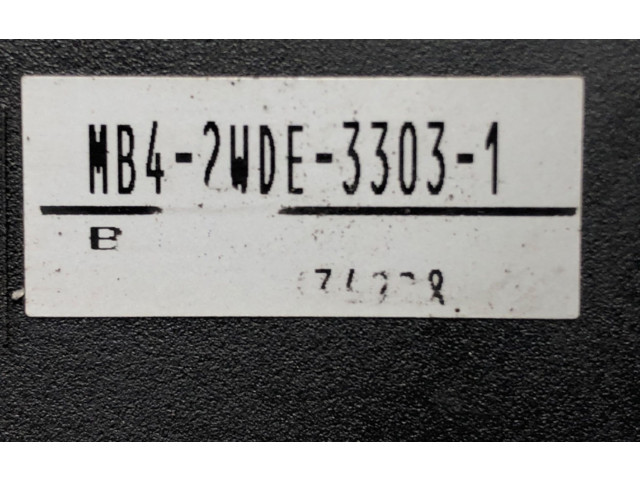 Jednotka ABS MB4-2WDE-3303-1   Mitsubishi Outlander 2003