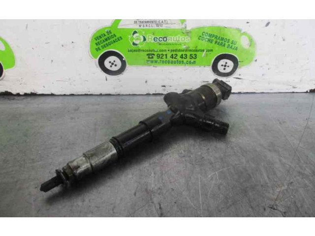 Vstřikovač 2367030140, 07H06243   Toyota Land Cruiser (J100)    1KD 