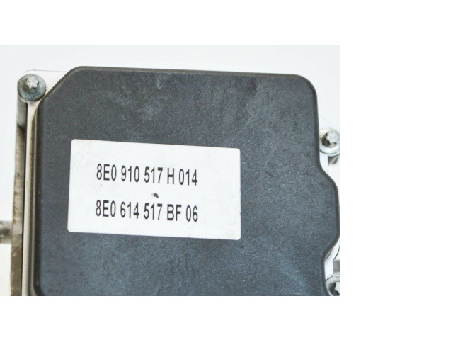 Jednotka ABS 8E0614517BF   Audi A4 S4 B7 8E 8H 2005
