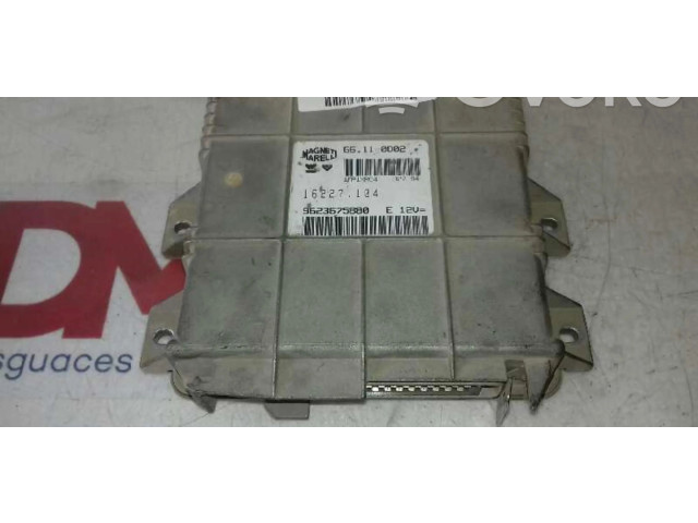 Řídící jednotka 9623675880   Peugeot 106 