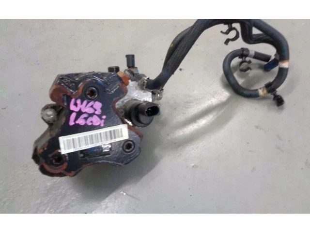 Vstřikovací čerpadlo    Mercedes-Benz A W169     