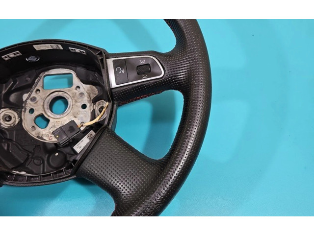 Volant Audi A6 S6 C6 4F 2007 4F0419091AP, 61712000C  