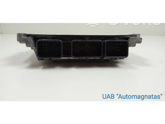 Блок управления двигателя 8G9112A650BE, M1801   Ford Galaxy