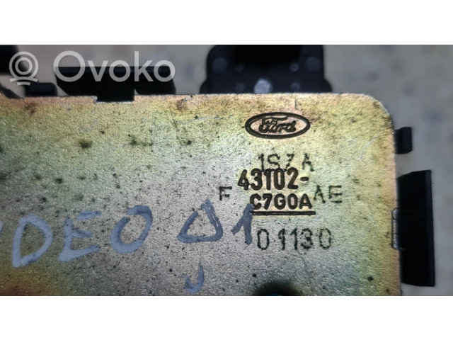 замок багажника 1S7A43102AE    Ford Mondeo Mk III 2000-2007 года