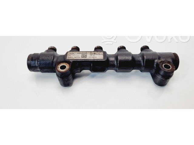 Vstřikovací lišta 9654592680, 737006742   Peugeot 207 CC     