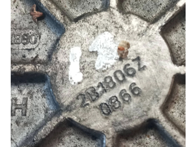 Вакуумный насос 9804021880, 0866   Volvo V40 Cross country