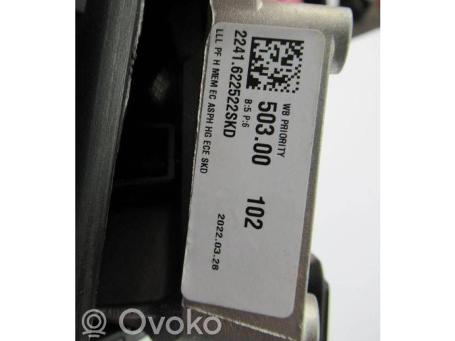 Zpětné zrcátko  BMW 3 G20 G21 2022  7446889, 20220328  