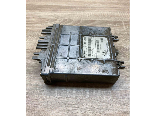 Řídící jednotka 7700110648, 0281001906   Volvo S40, V40 1995