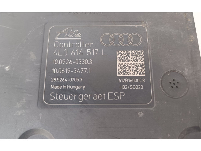 Jednotka ABS 4L0614517L   Audi Q7 4L 2013