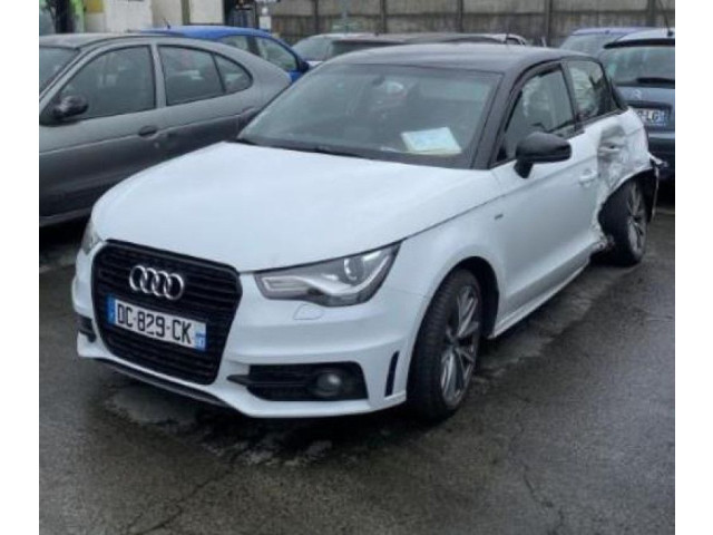 Боковая подушка безопасности    Audi A1