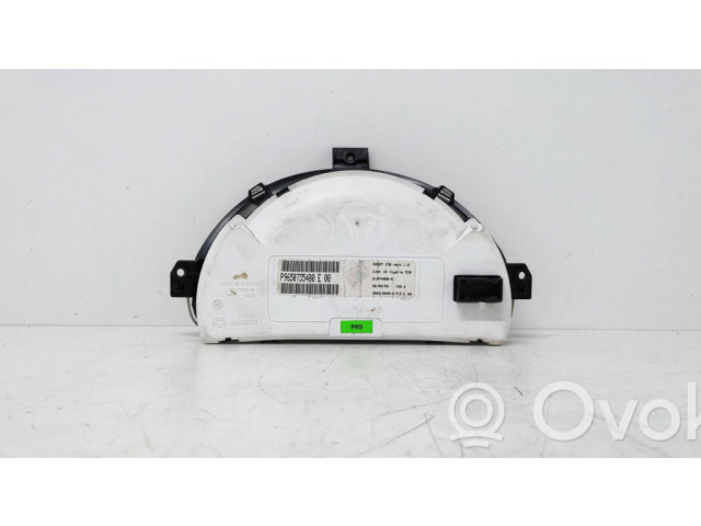 Панель приборов 9650735480, NS0310945   Citroen C3       