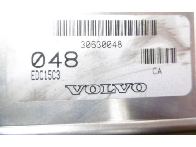 Řídící jednotka 0281010441, 0281010441   Volvo S40, V40 1998