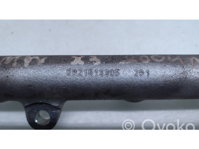 Топливная рампа 7787164, 0445214030   BMW X3 E83 2.0 