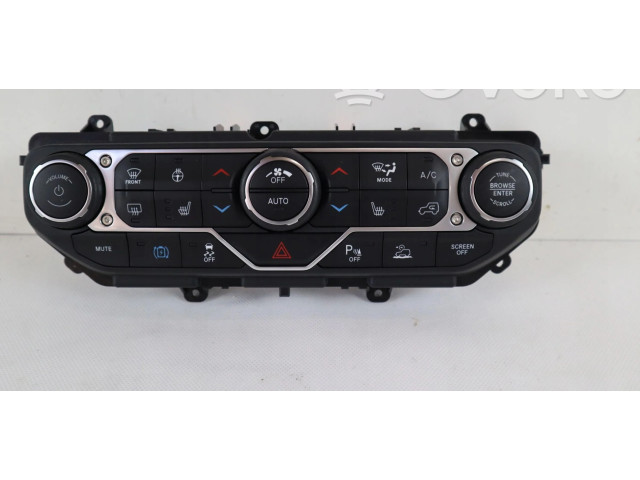 Блок управления климат-контролем 6SX98DX9AE   Jeep Wrangler