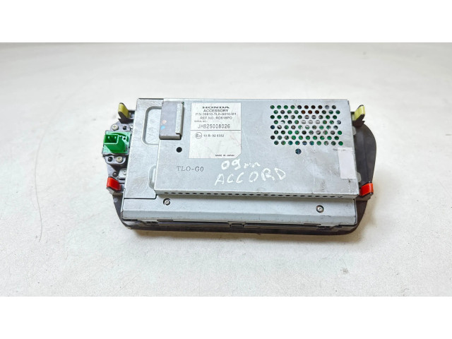Дисплей    39810TL0G010M1, RD618P0   Honda Accord