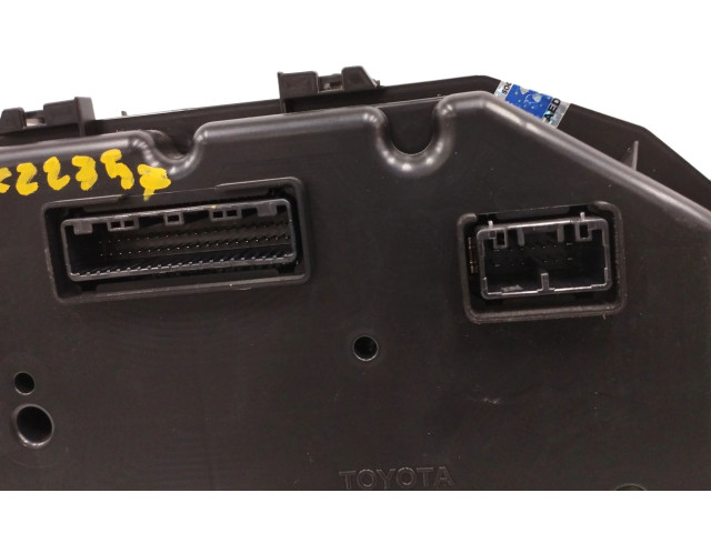 Панель приборов 8380012U00   Toyota RAV 4 (XA40)       