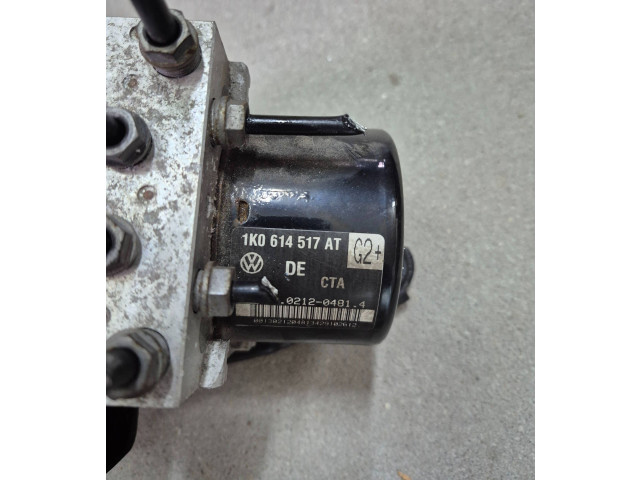 Jednotka ABS 1K0614517AT, 1K0907379AJ   Audi A3 S3 8P 2012