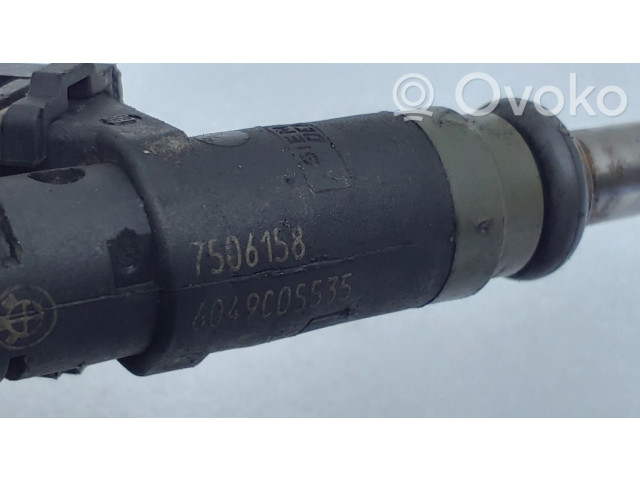 Vstřikovač 7506158   BMW Z4 E85 E86  pro benzínový motor 2.0  