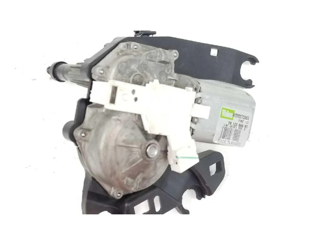 Моторчик заднего дворника 9812666580, DERECHO    Citroen Jumpy